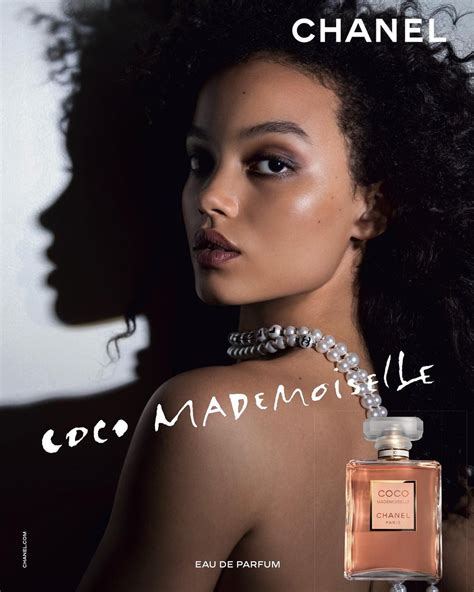 chanel perfume models|whitney peak coco mademoiselle campaign.